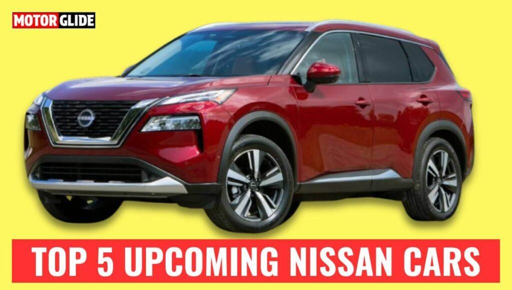 Upcoming Nissan Cars in india