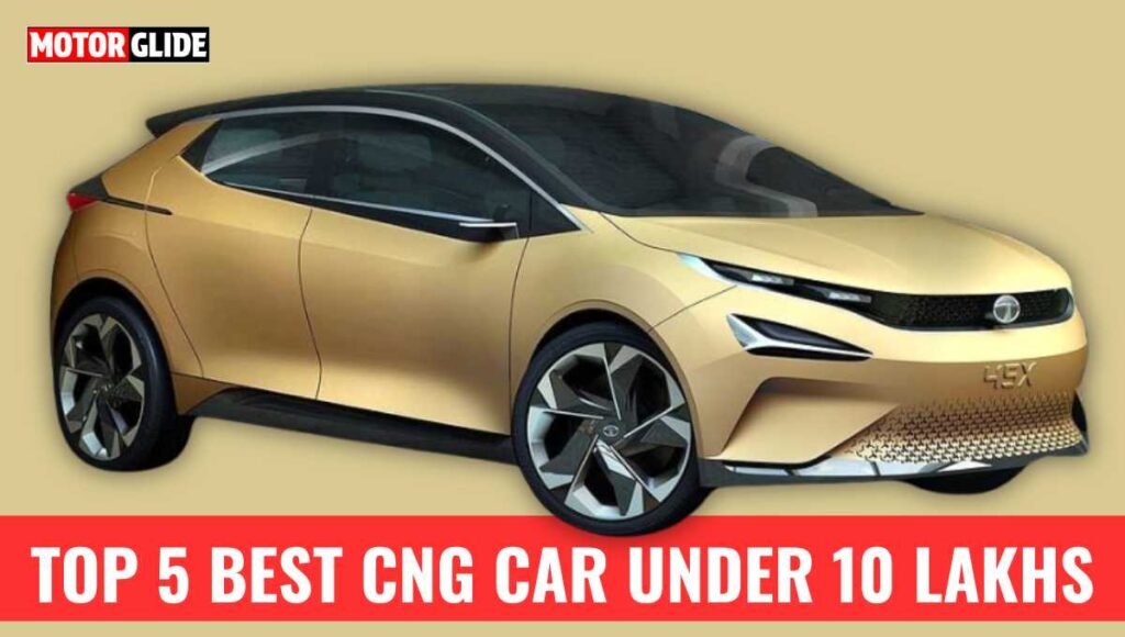 best cng car under 10 lakhs